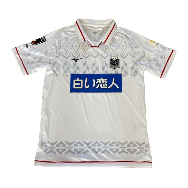 Tailandia Camiseta Hokkaido Consadole Sapporo Replica Segunda Ropa 2021/22